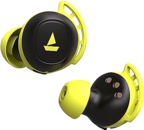 boAt Airdopes 441 Pro Earbuds (Spirit Lime)