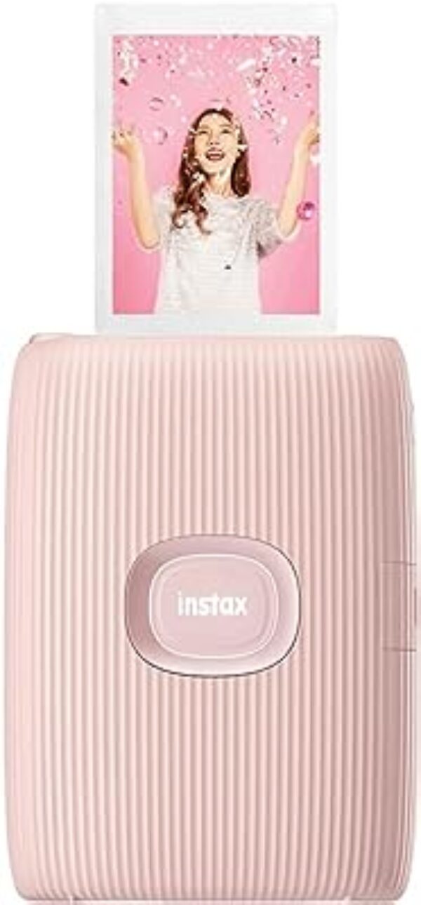 Instax Mini Link 2 Printer - Soft Pink