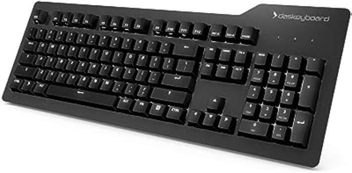 Das Keyboard Prime 13 White LED