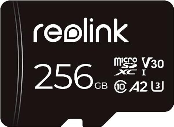 Reolink 256GB Micro SD Card