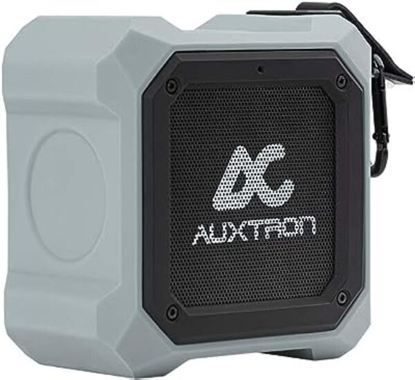 Auxtron Thrum 602 Bluetooth Speaker (Grey)