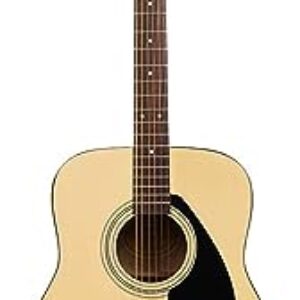 Yamaha F310 6-String Acoustic Guitar Natural