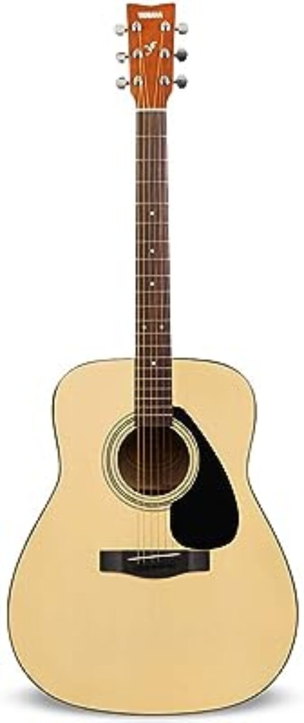 Yamaha F310 6-String Acoustic Guitar Natural