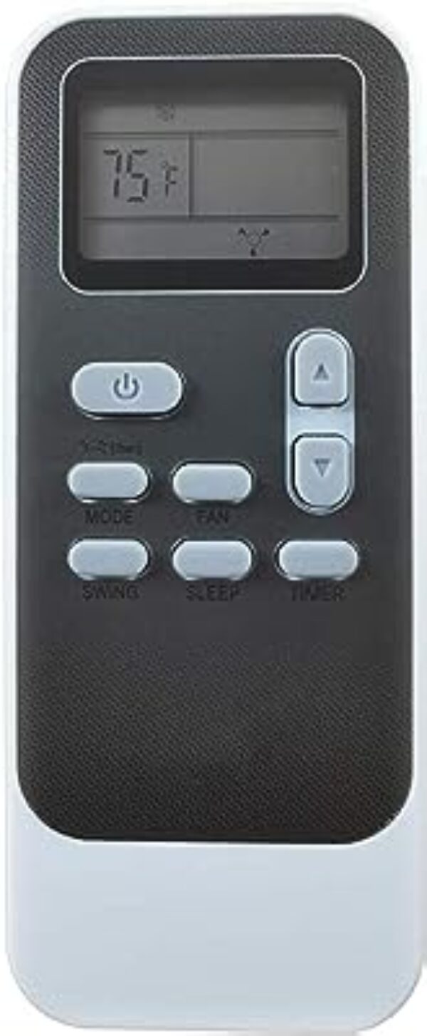 LG Portable AC Remote Control LP0817WSR