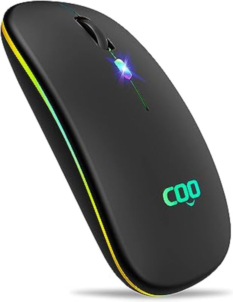 COO Bluetooth Wireless Mouse
