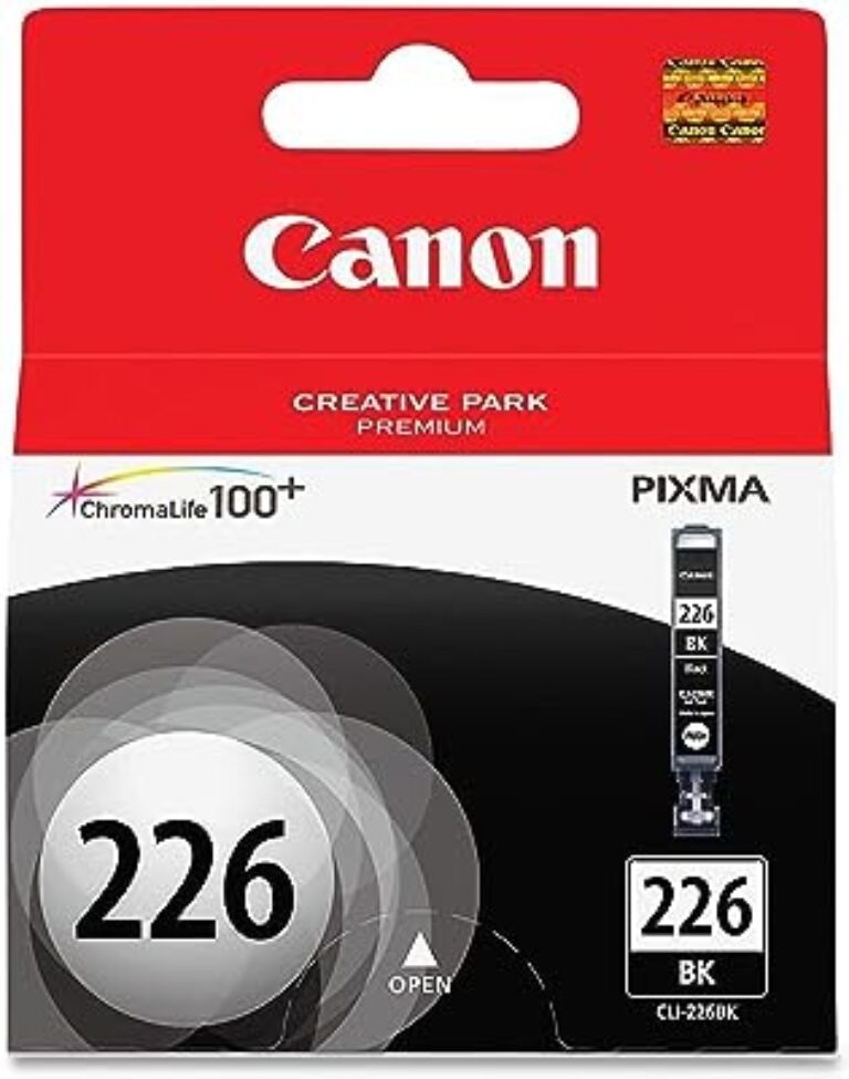 Canon CLI-226 Ink Tank-Black
