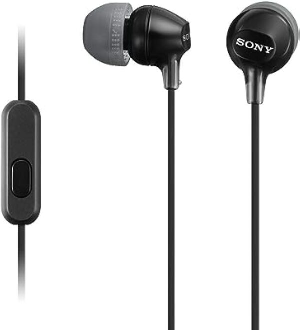 Sony MDR-EX15AP In-Ear Headphones