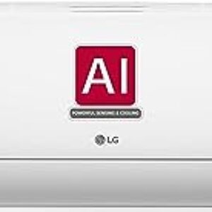 LG 2.0 Ton 3 Star AI DUAL Inverter Split AC