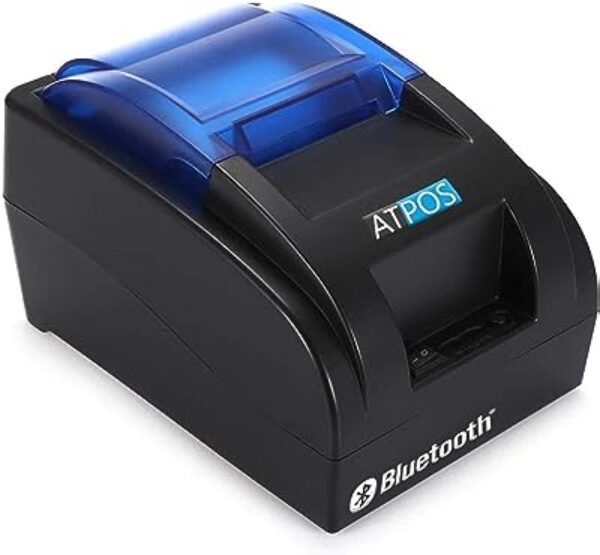 ATPOS 58MM Bluetooth H-58BT Thermal Receipt Printer