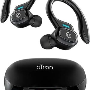 PTron Bassbuds Sports V3 Wireless Earbuds