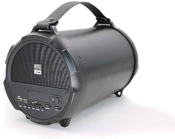 Altec Lansing AL-1004A Bluetooth Speaker (Black)