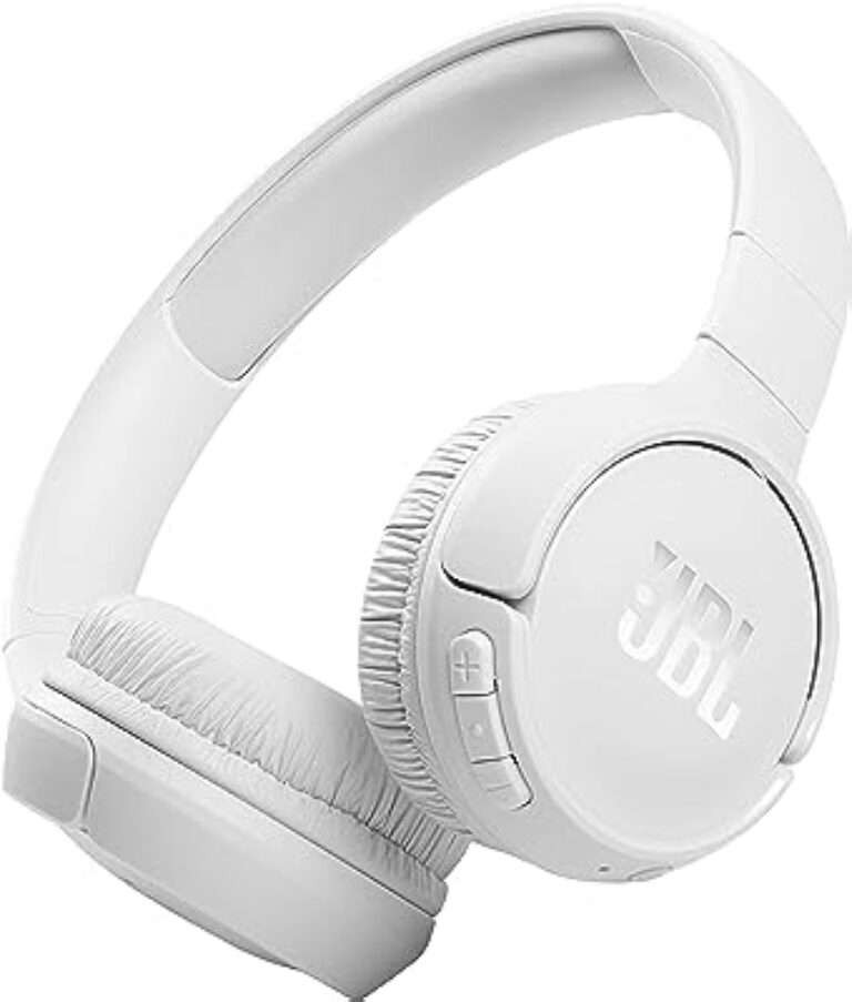 JBL Tune 510BT Wireless Headphones White