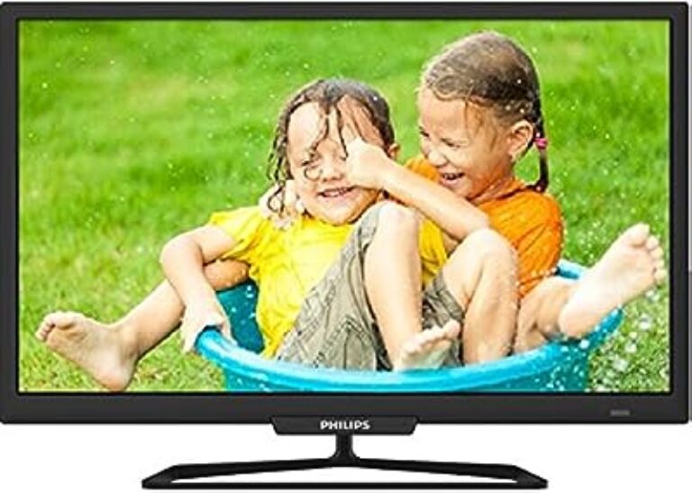 Philips LED TV 39PFL3830/V7 Black