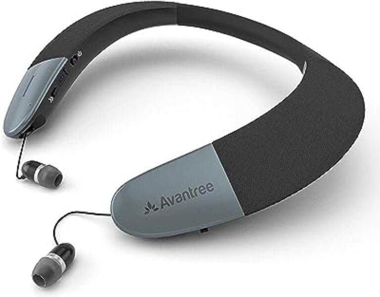 Avantree Torus Neck Speaker Bluetooth 5.0