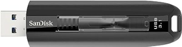 SanDisk Extreme 128GB USB 3.0 Pen Drive