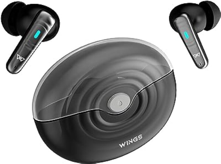 Wings Flobuds 200 Wireless Earbuds