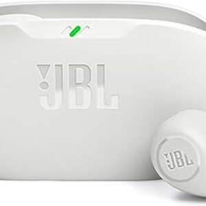 JBL Wave Buds TWS Earbuds White