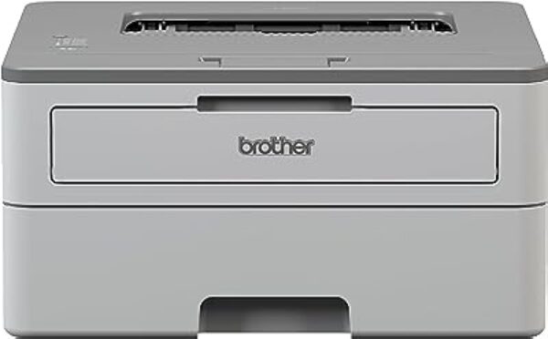 Brother HL-B2000D Mono Laser Printer Grey