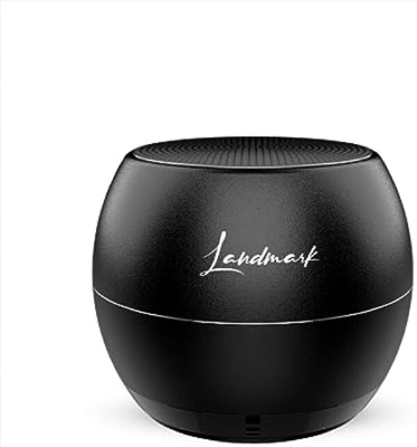 LANDMARK LM BT1045 Portable Bluetooth Speaker (Black)
