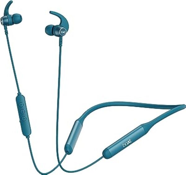 boAt Rockerz 330 Pro Bluetooth Neckband (Teal Green)