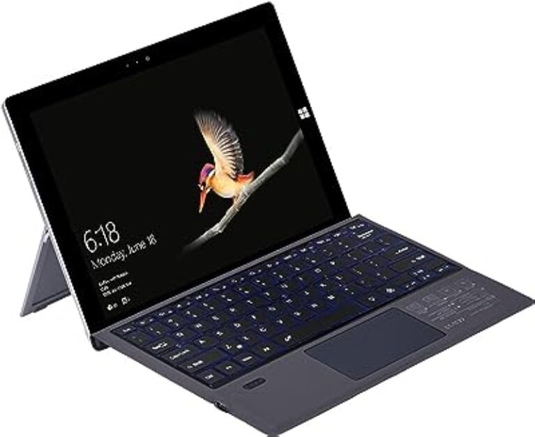 Surface Bluetooth Keyboard with Trackpad