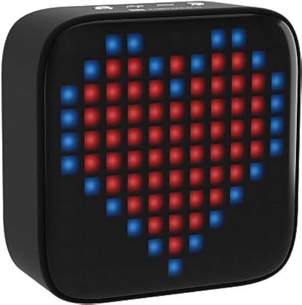 Portronics Pixel 8W Bluetooth Speaker (Black)