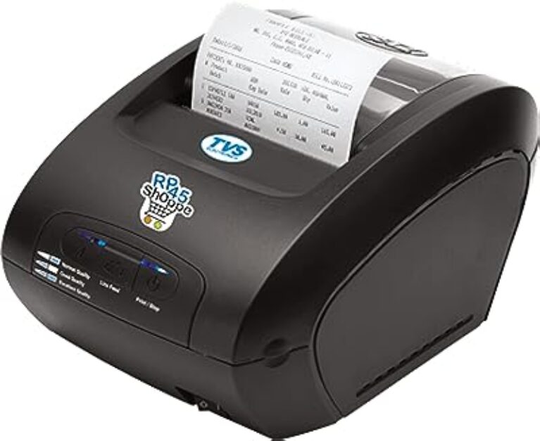 TVS RP-45 Dot Matrix Printer