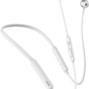 Mivi Collar Flash Pro Bluetooth Earphones - Grey