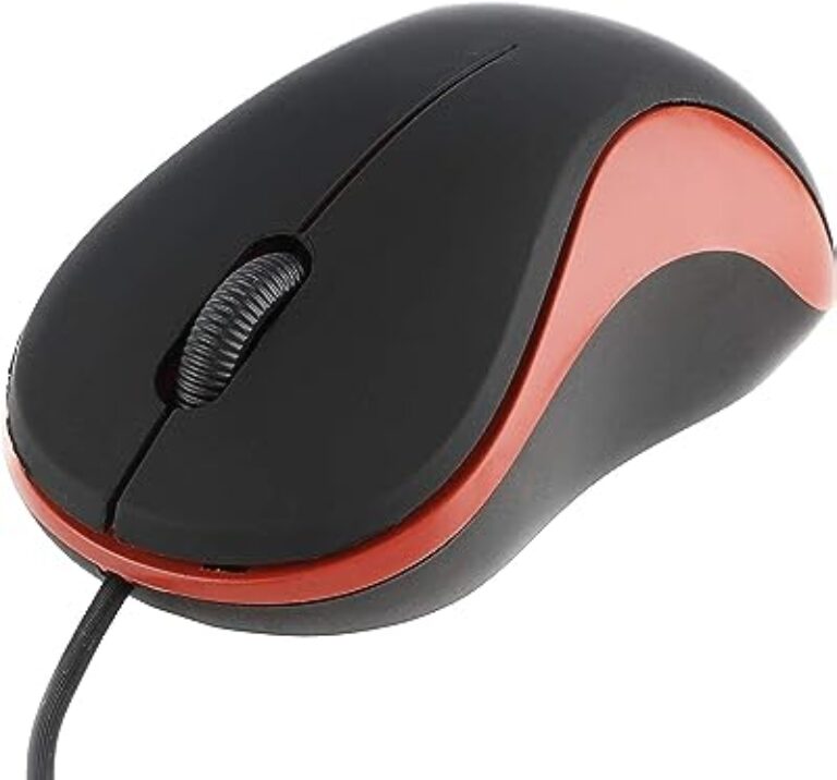 Live Tech MS-04 USB Wired Mouse