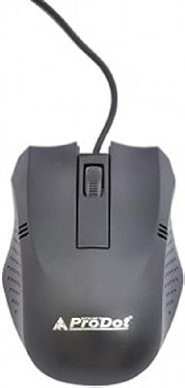 ProDot USB Optical Mouse