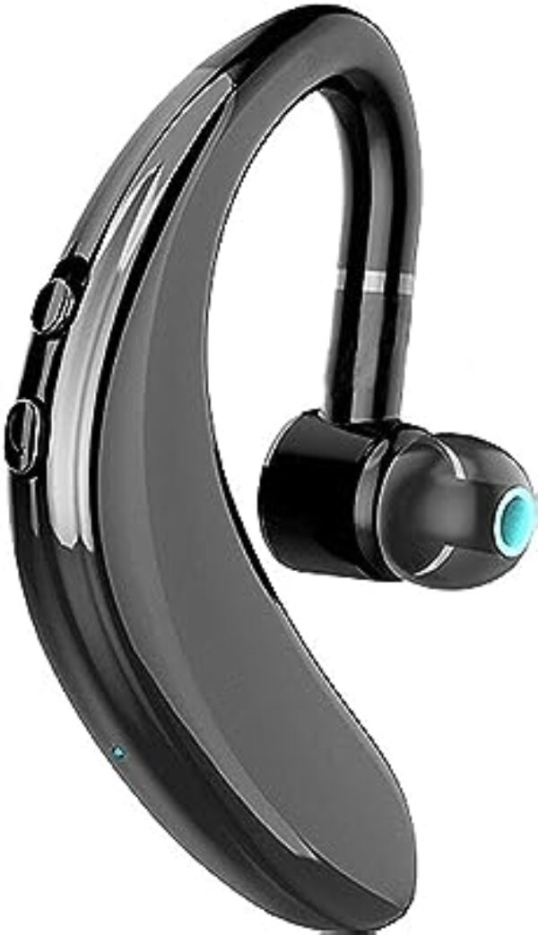JOKIN Wireless Bluetooth Headset with Mic (109 Black)