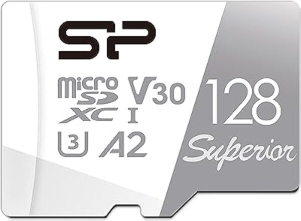 Silicon Power 128GB Micro SDXC UHS-I