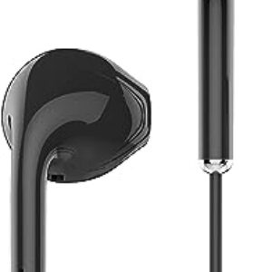 Ambrane Wired Earphones BoostedBass™ Stringz 38 Lite