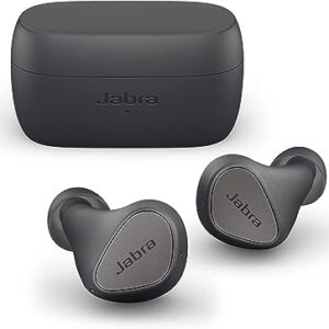 Jabra Elite 3 Bluetooth Earbuds Dark Grey