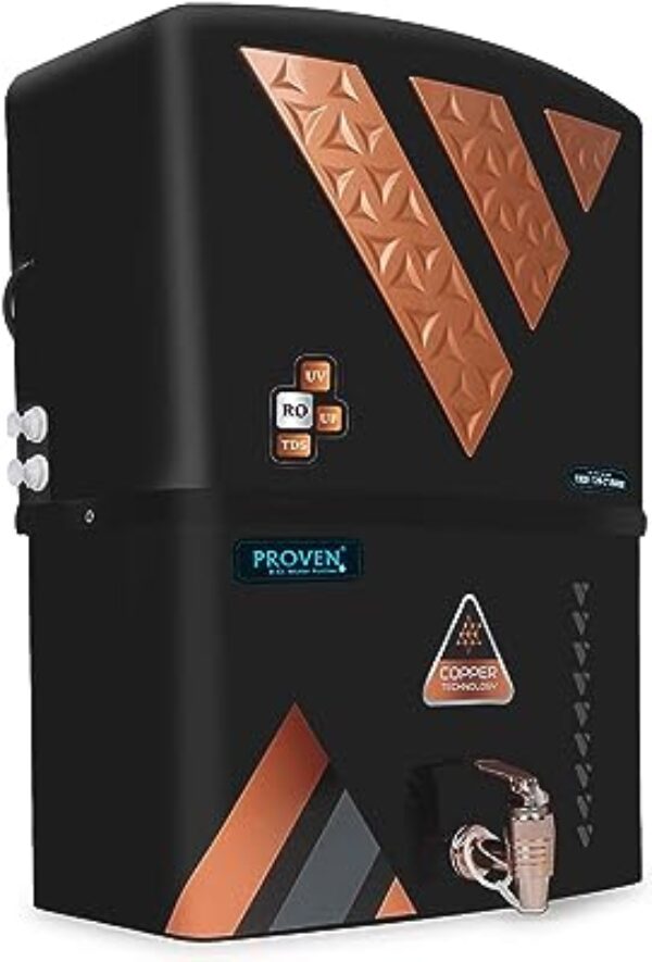 Proven Copper Mineral Water Purifier
