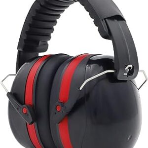 HASTHIP® Foldable Noise Reduction Ear Muffs