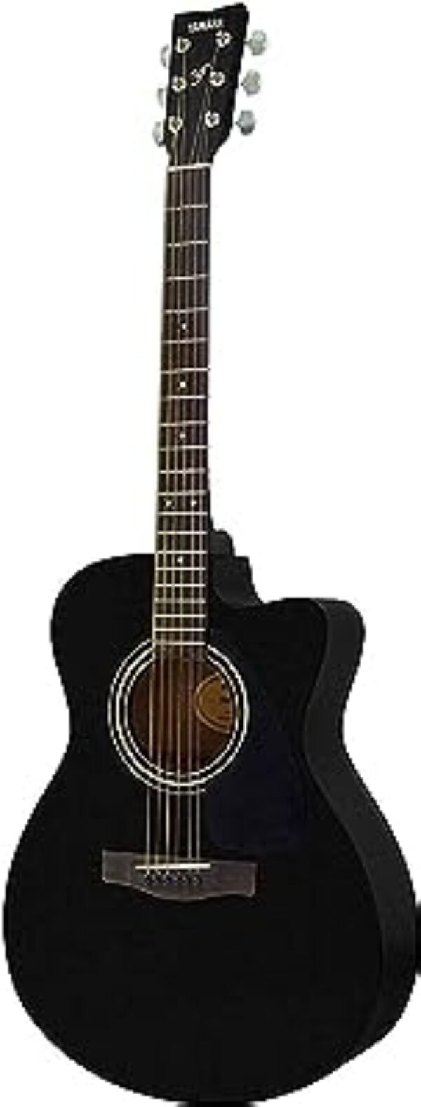 Yamaha FS100C Acoustic Guitar Black