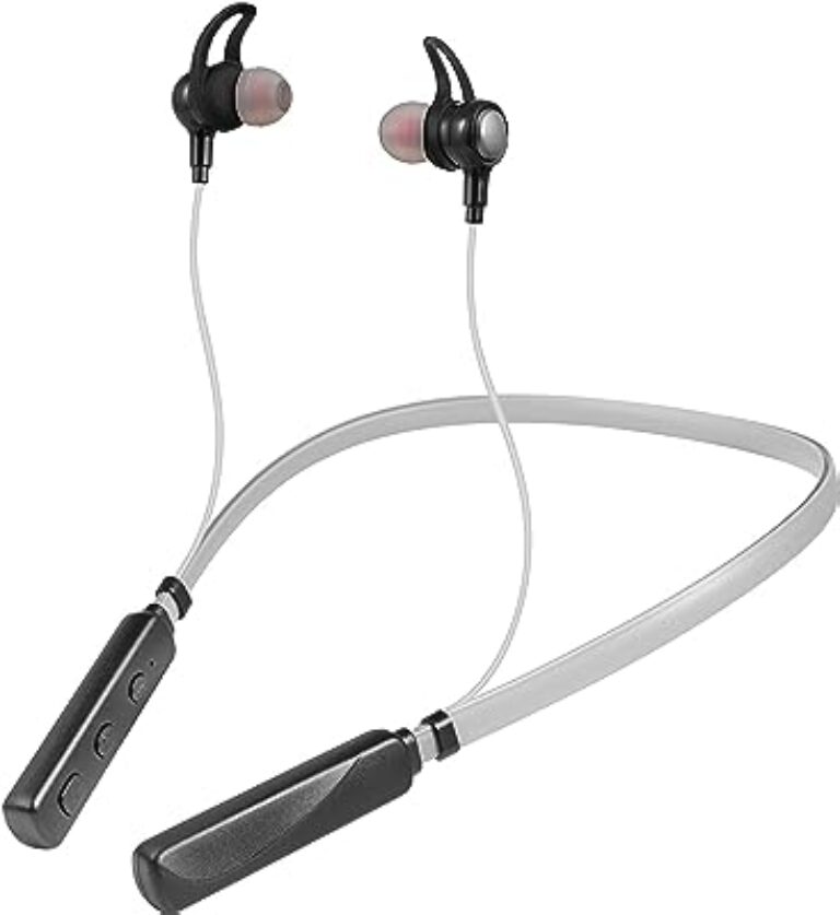NOYMI ET-180 Bluetooth Earphones Gray