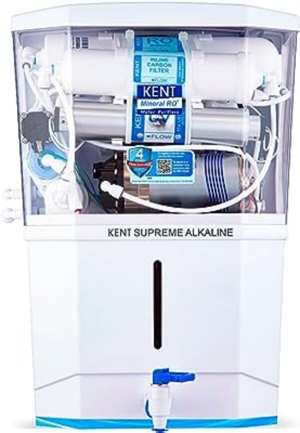 KENT Supreme Alkaline Water Purifier