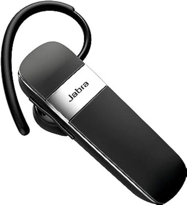 Jabra Talk 15 SE Bluetooth Earphones - Black