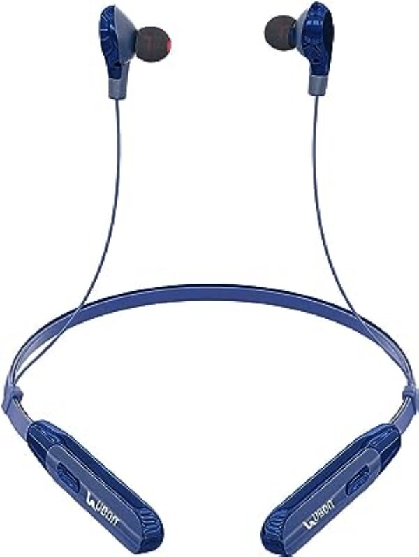 UBON CL-4080 Bluetooth Earphone Blue
