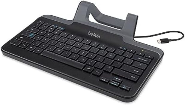 Belkin USB-C Tablet Keyboard Stand