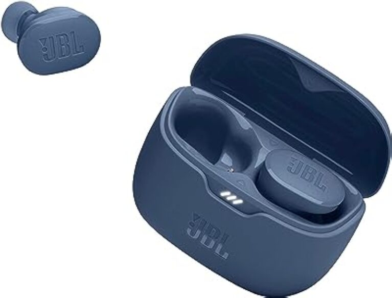 JBL Tune Buds Wireless ANC Earbuds TWS Blue