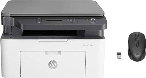 HP 136nw All-in-One Laser Printer