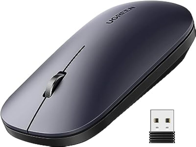 UGREEN Wireless Mouse 2.4G 4000 DPI