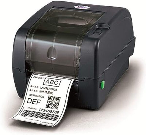 TSC TTP 345 Desktop Barcode Printer