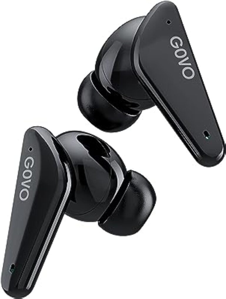 GOVO GOBUDS 600 True Wireless Earbuds