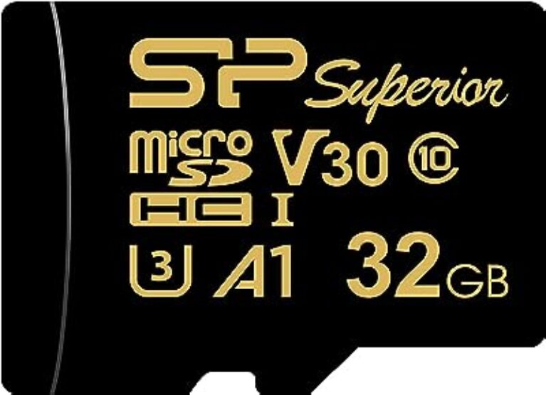 Silicon Power 64GB High Endurance microSDXC
