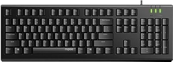 Rapoo NK1800 USB Keyboard