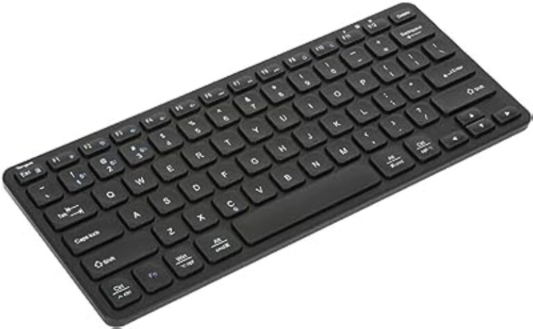 Targus AKB862 Bluetooth Keyboard (Black)
